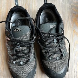 KEEN waterproof shoes